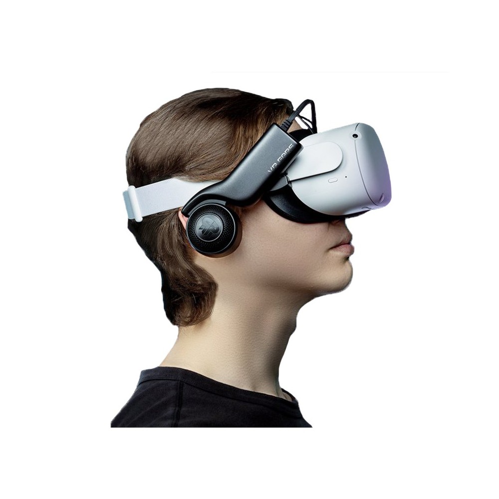 VR Ears für VR-Headsets