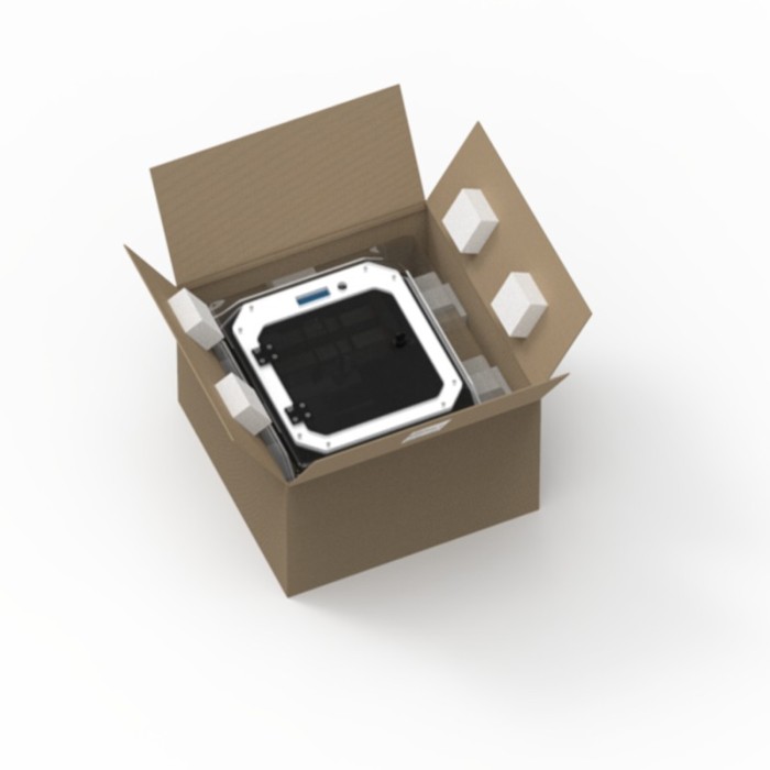 B-safe solo sterilisator| Desinfectiedoos