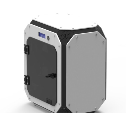 B-safe solo sterilisator| Desinfectiedoos 2