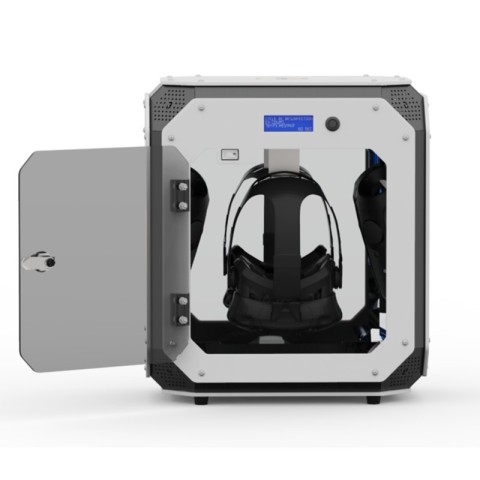B-safe solo sterilisator| Desinfectiedoos