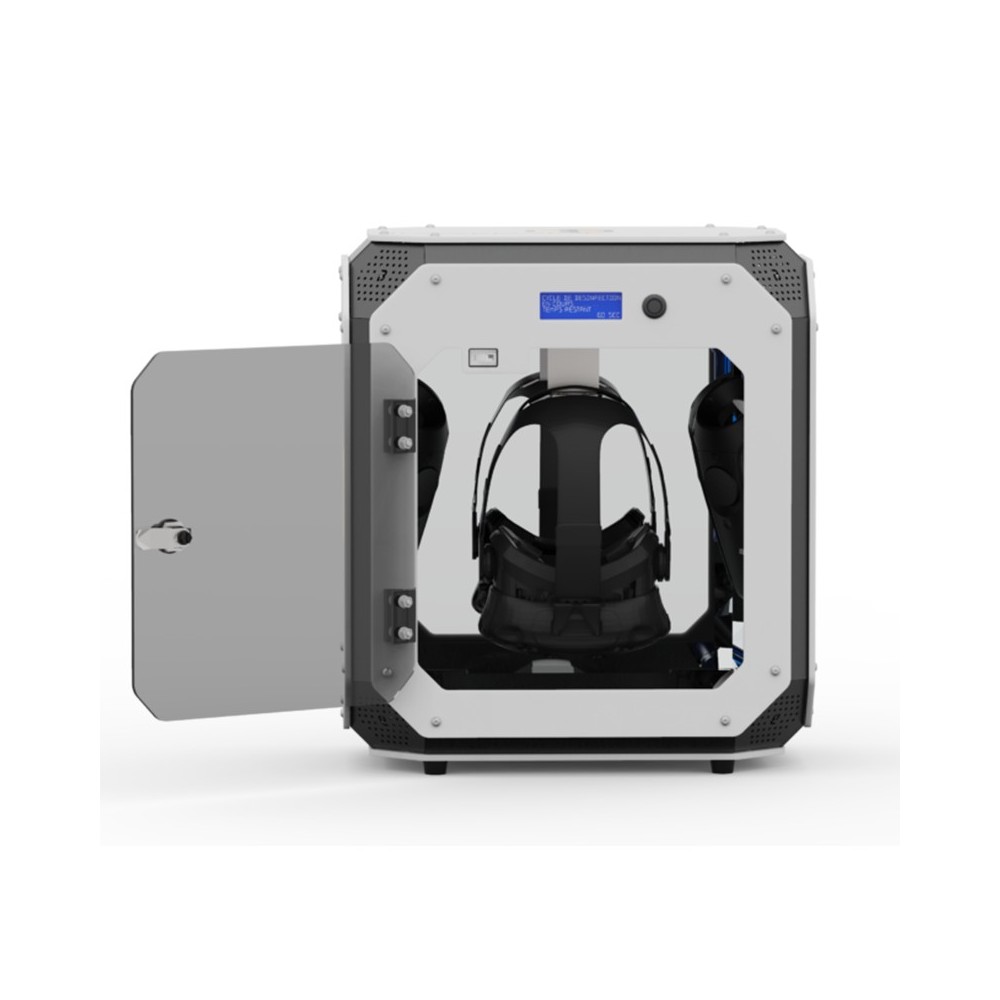 B-safe solo sterilisator| Desinfectiedoos
