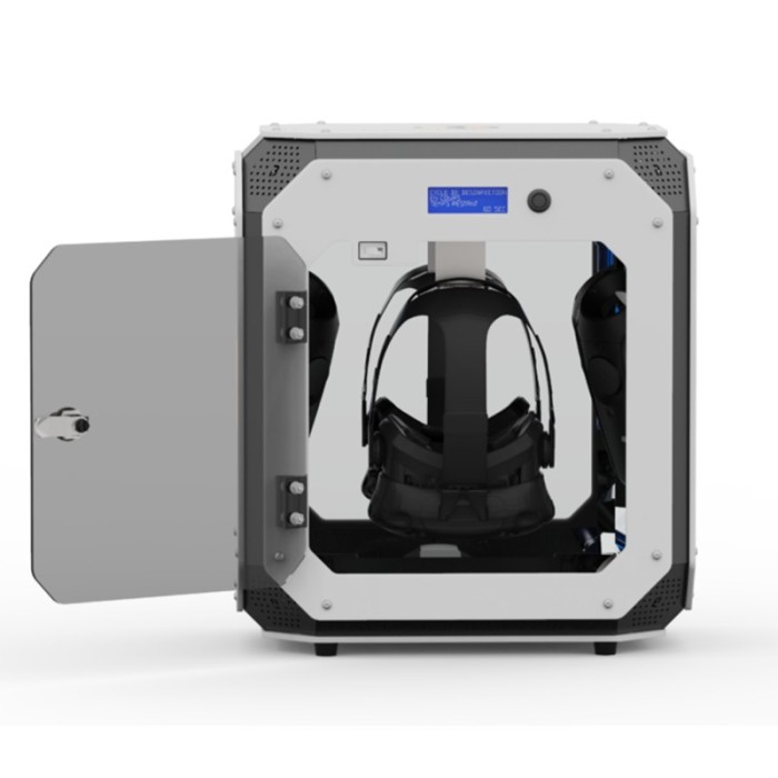 B-safe solo sterilisator| Desinfectiedoos