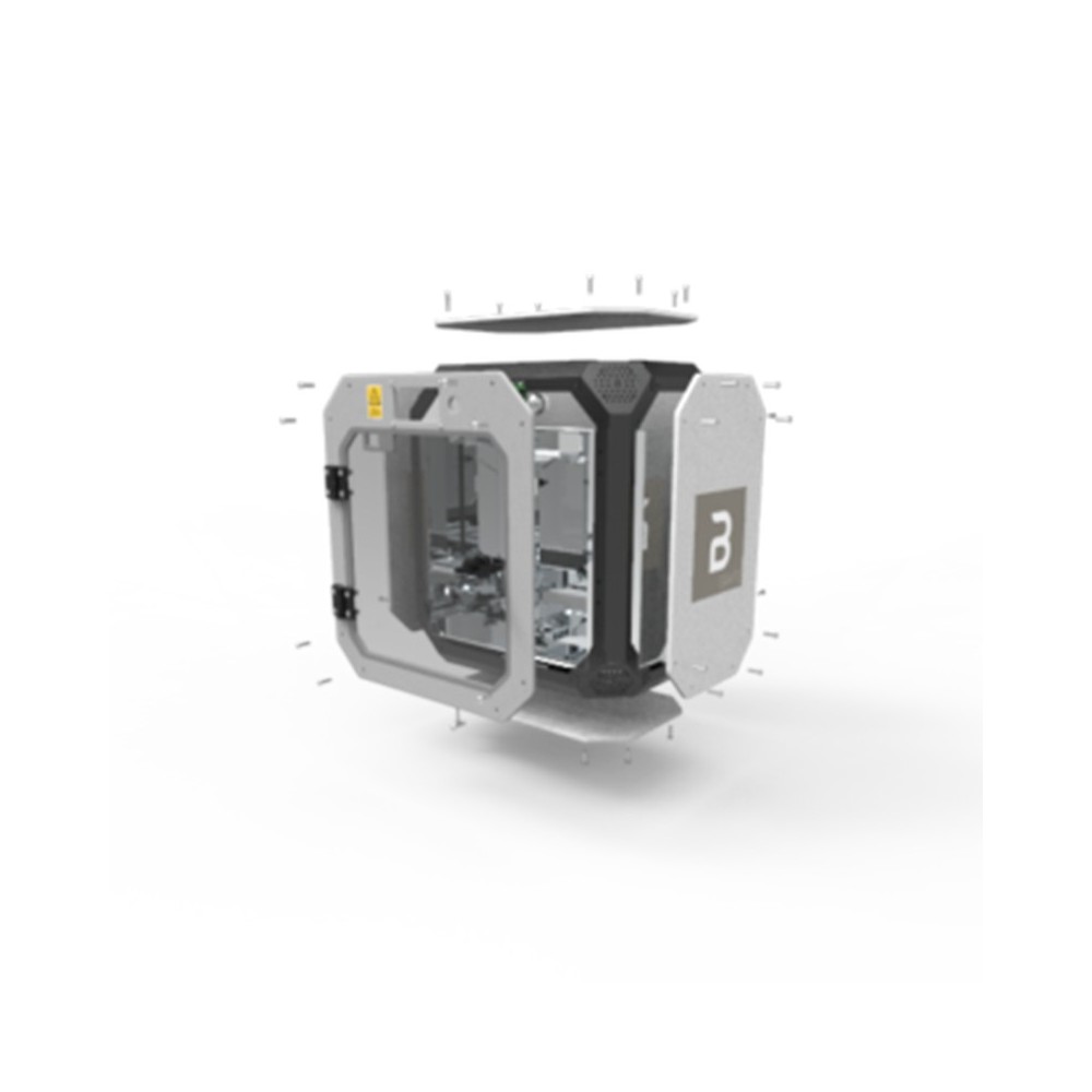 B-safe solo sterilizer | Disinfection box