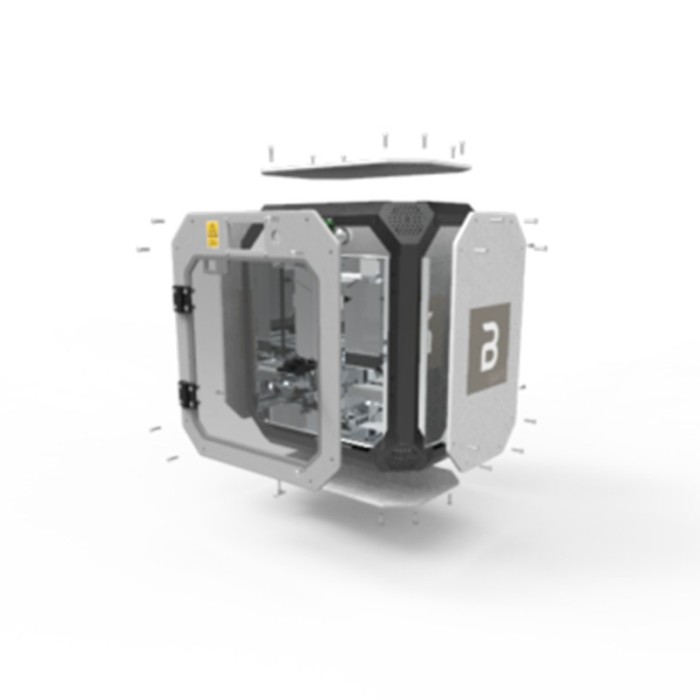 B-safe solo sterilizer | Disinfection box