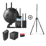 Mobilitätspaket VR360 - INSTA360 PRO 2 8K + FARSIGHT