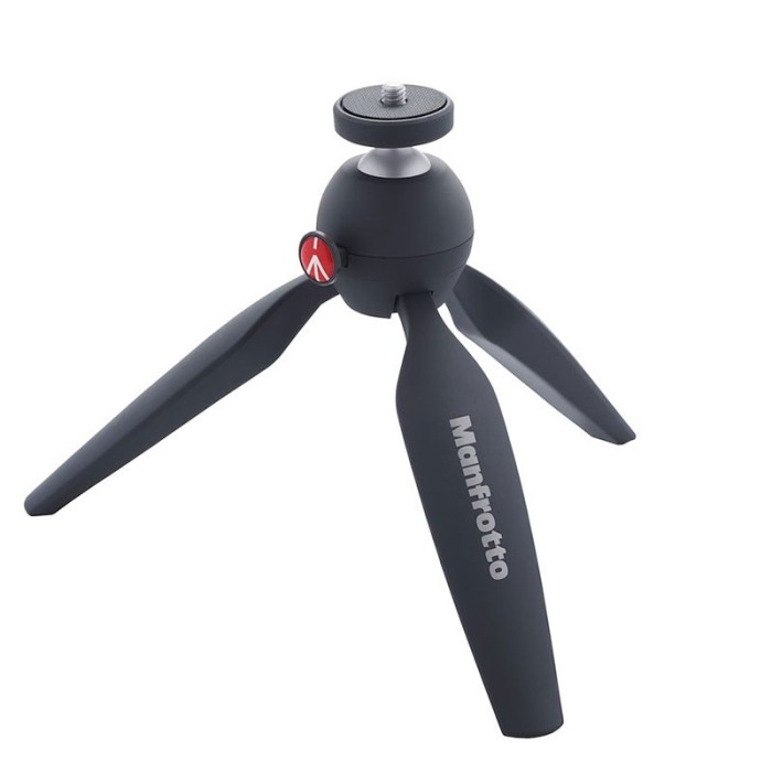 Trípode Pixi Manfrotto para cámaras compactas
