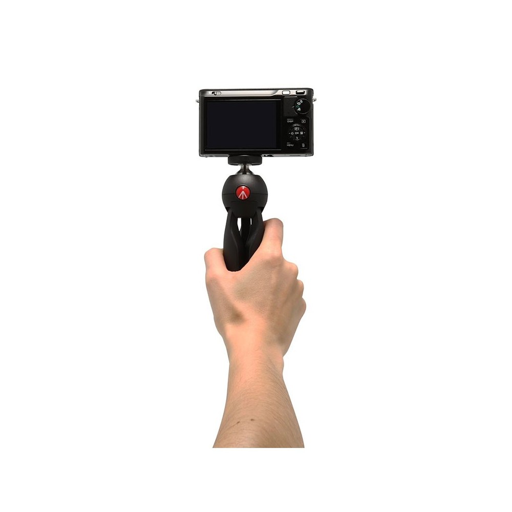 Trípode Pixi Manfrotto para cámaras compactas