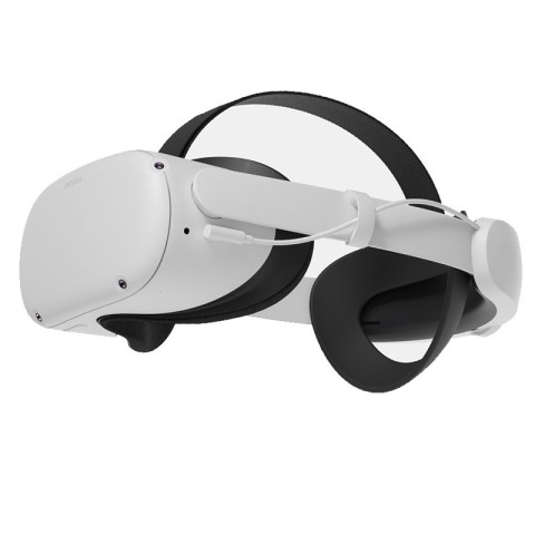 Cinghia Élite con batteria integrata per Oculus Quest2 | VR360eshop.fr
