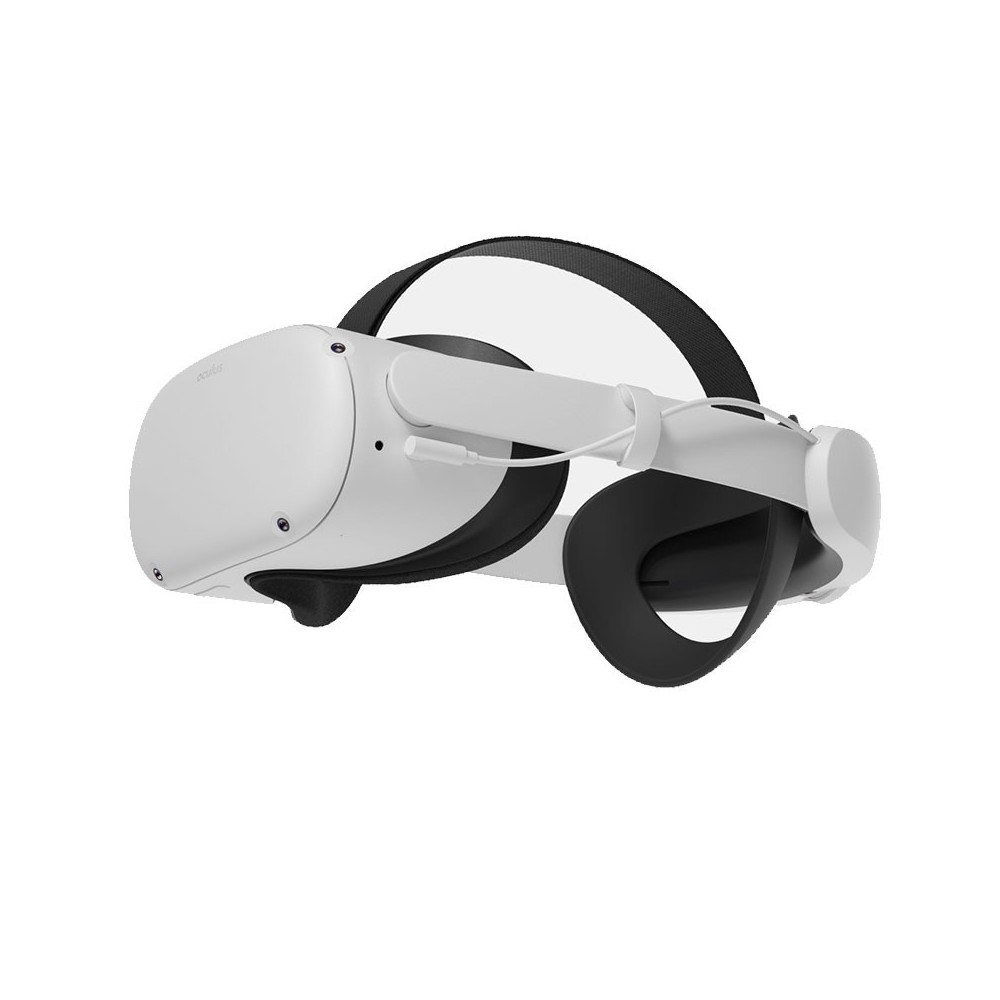 Correa Élite con batería integrada para Oculus Quest2 | VR360eshop.fr