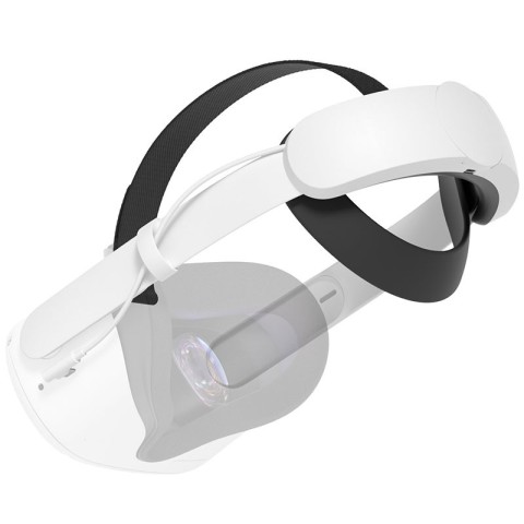 Cinghia Élite con batteria integrata per Oculus Quest2 | VR360eshop.fr 2