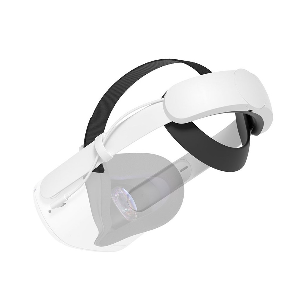 Élite strap with integrated battery for Oculus Quest2 | VR360eshop.fr