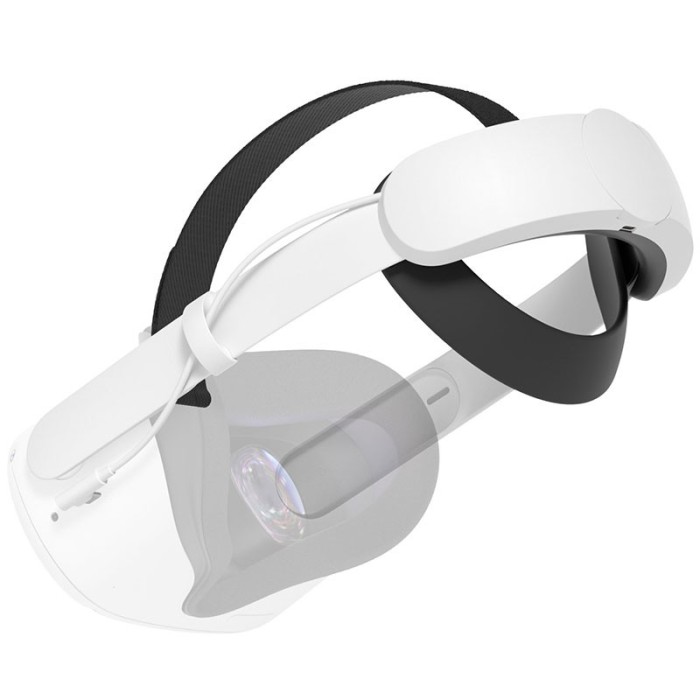 Correa Élite con batería integrada para Oculus Quest2 | VR360eshop.fr