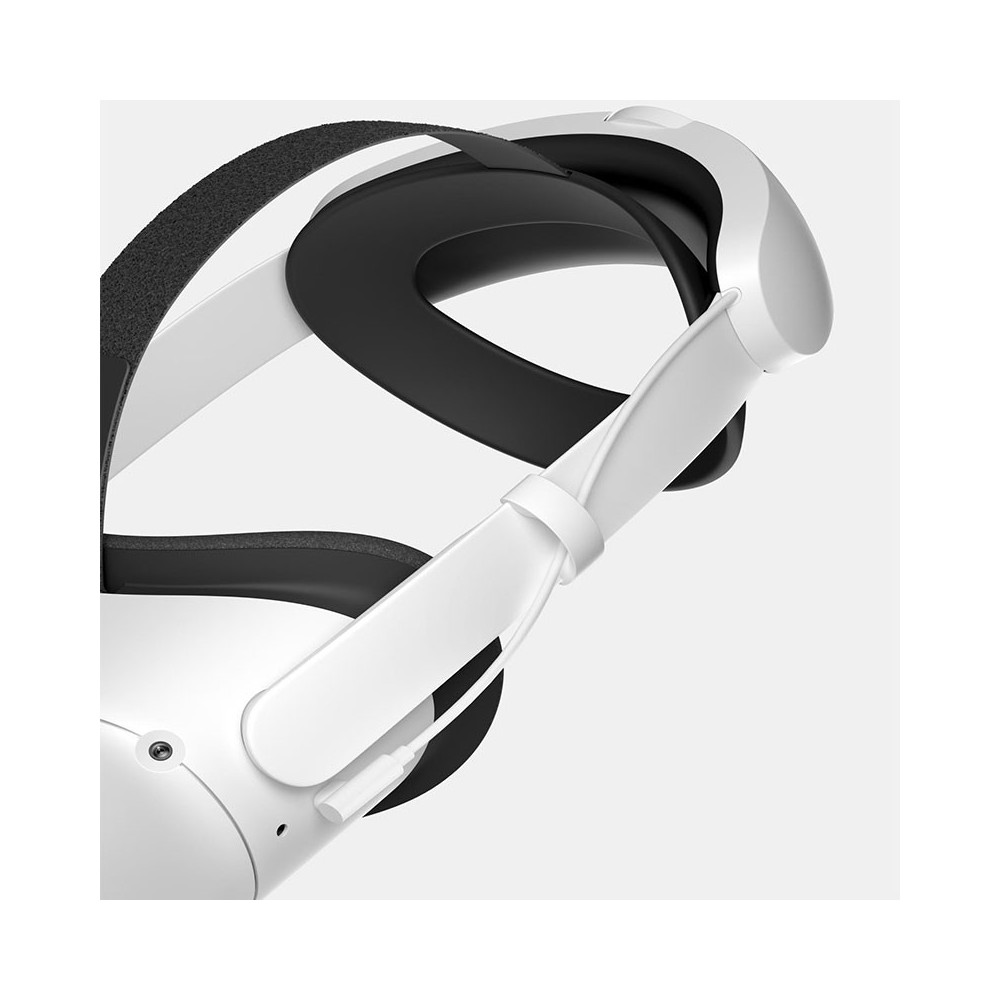 Cinghia Élite con batteria integrata per Oculus Quest2 | VR360eshop.fr