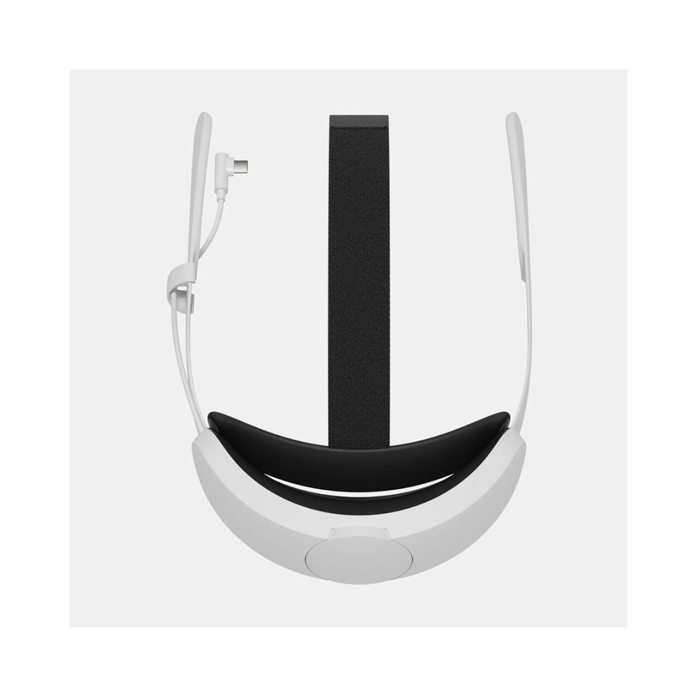 Élite strap with integrated battery for Oculus Quest2 | VR360eshop.fr