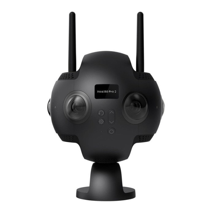 Pack Premium-INSTA360 PRO 2 8K + FARSIGHT + Accessoires