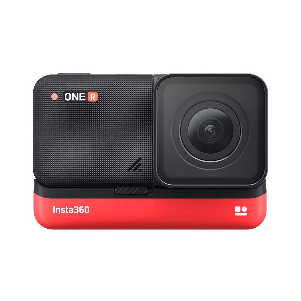 Fotocamera Insta360 One RS - Twin Edition (4K/360)