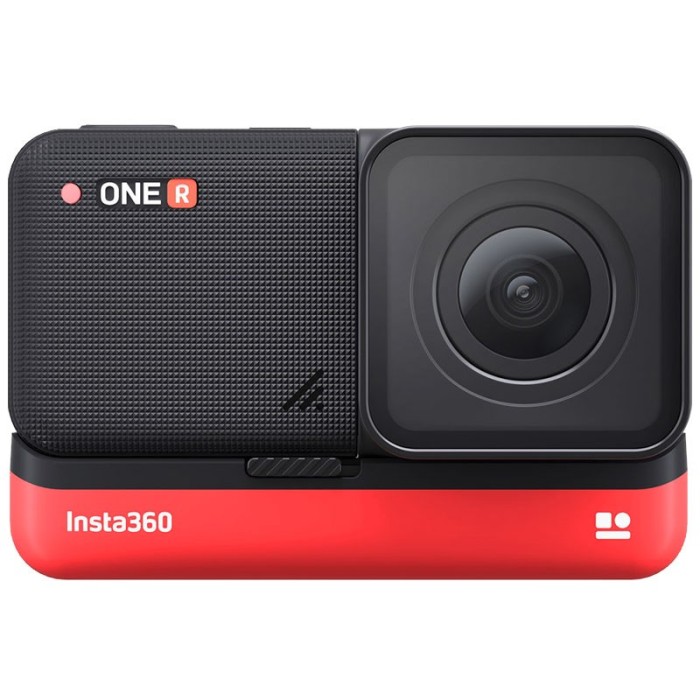 Fotocamera Insta360 One RS - Twin Edition (4K/360)