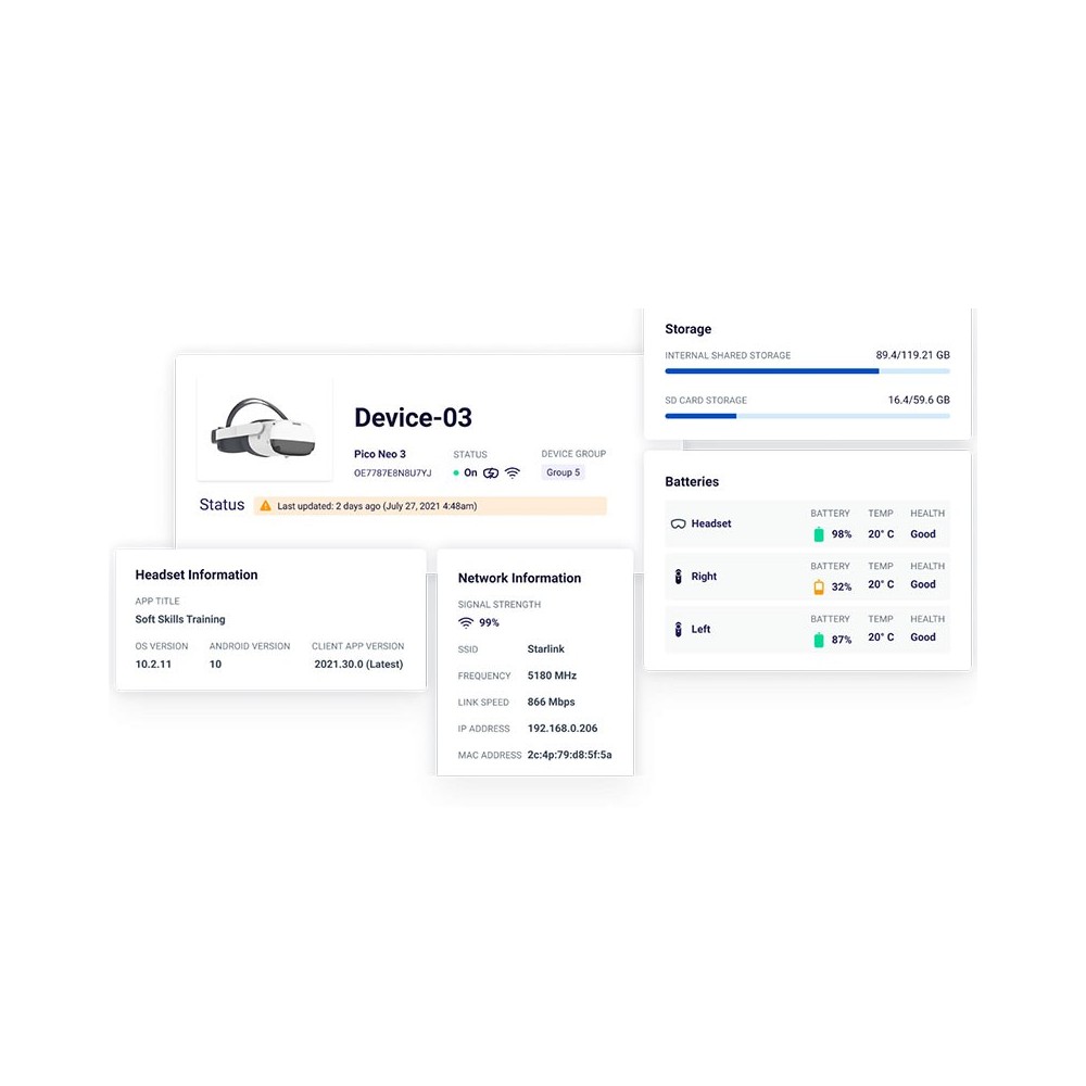 ArborXR | AR/VR headset management software