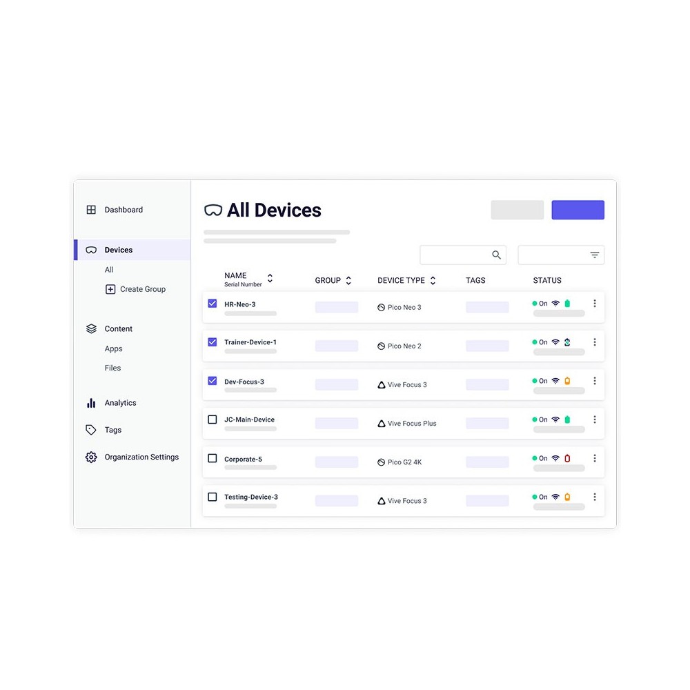 ArborXR | AR/VR headset management software