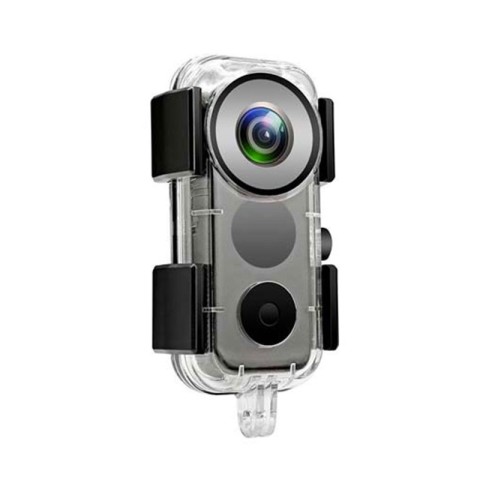 Custodia subacquea per la fotocamera Insta360 One X 2 2