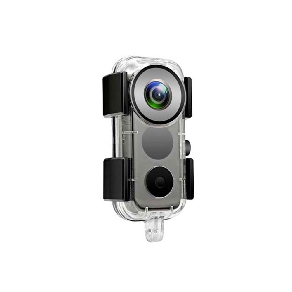 Diving housing for the Insta360 one x 2 camera Depth 40 meters Diving housing for the Insta360 one x 2 camera Depth 40 meters