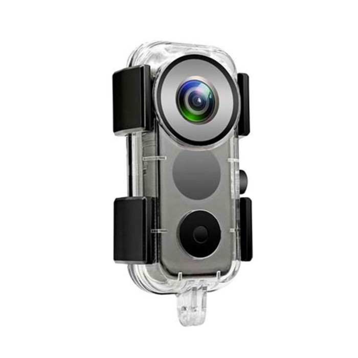 Duikbehuizing voor de Insta360 One X2 camera