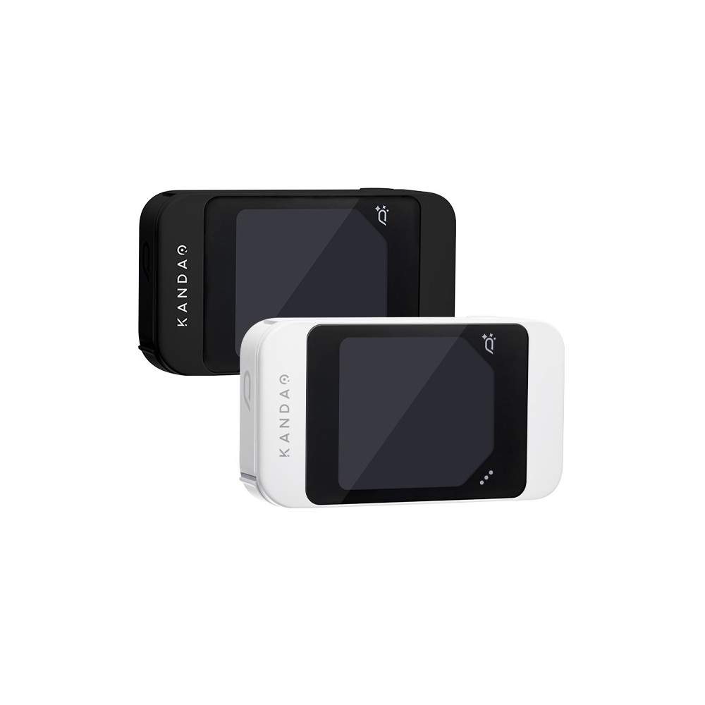 Kandao Qoocam Ego camera Couleurs Noir