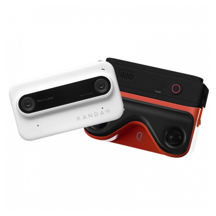 Fotocamera Kandao Qoocam Ego
