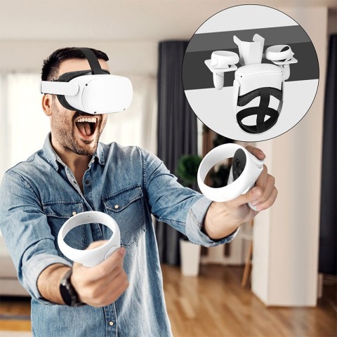 Bureauhouder voor Virtual Reality-headset 2
