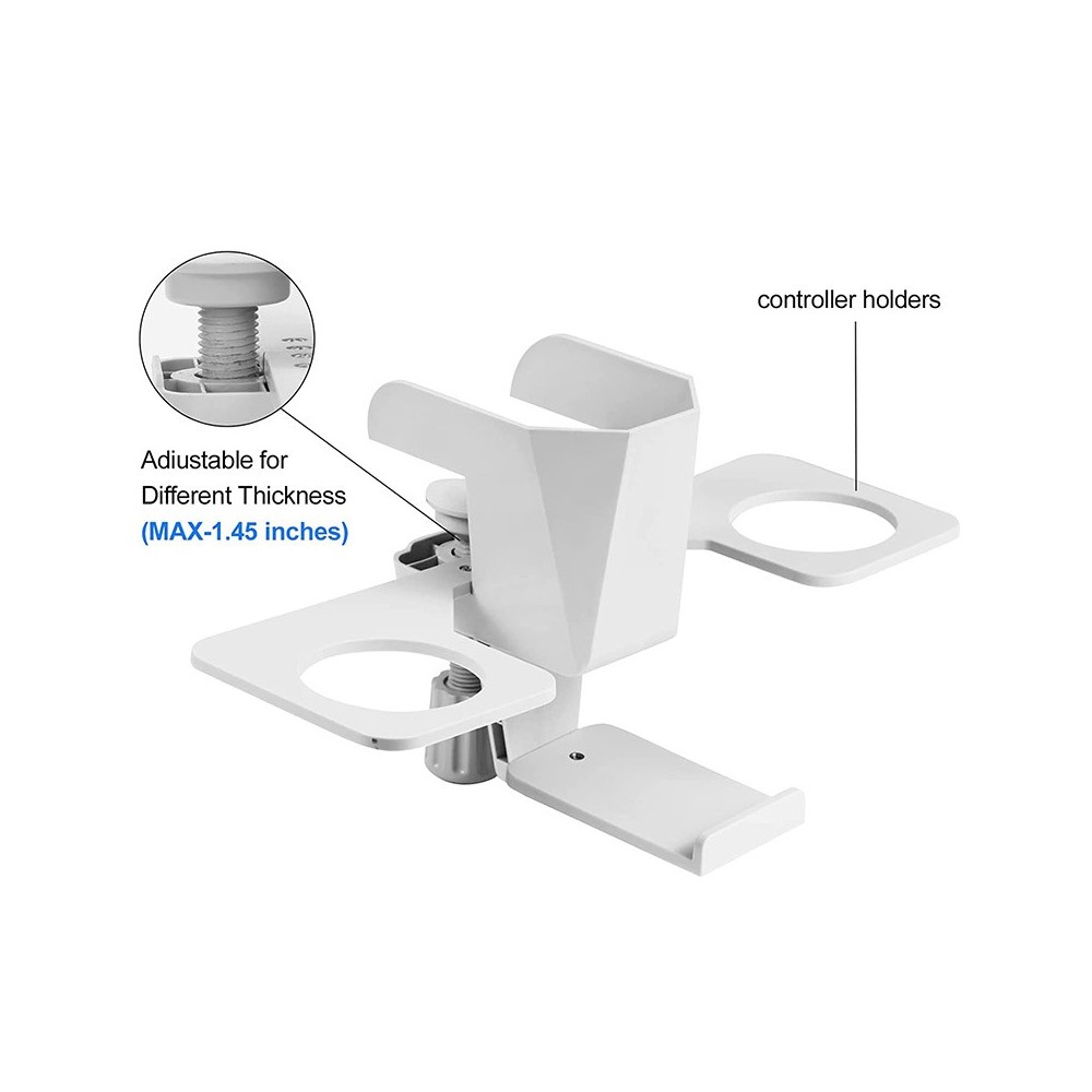 Support de bureau pour casque de Réalité Virtuelle