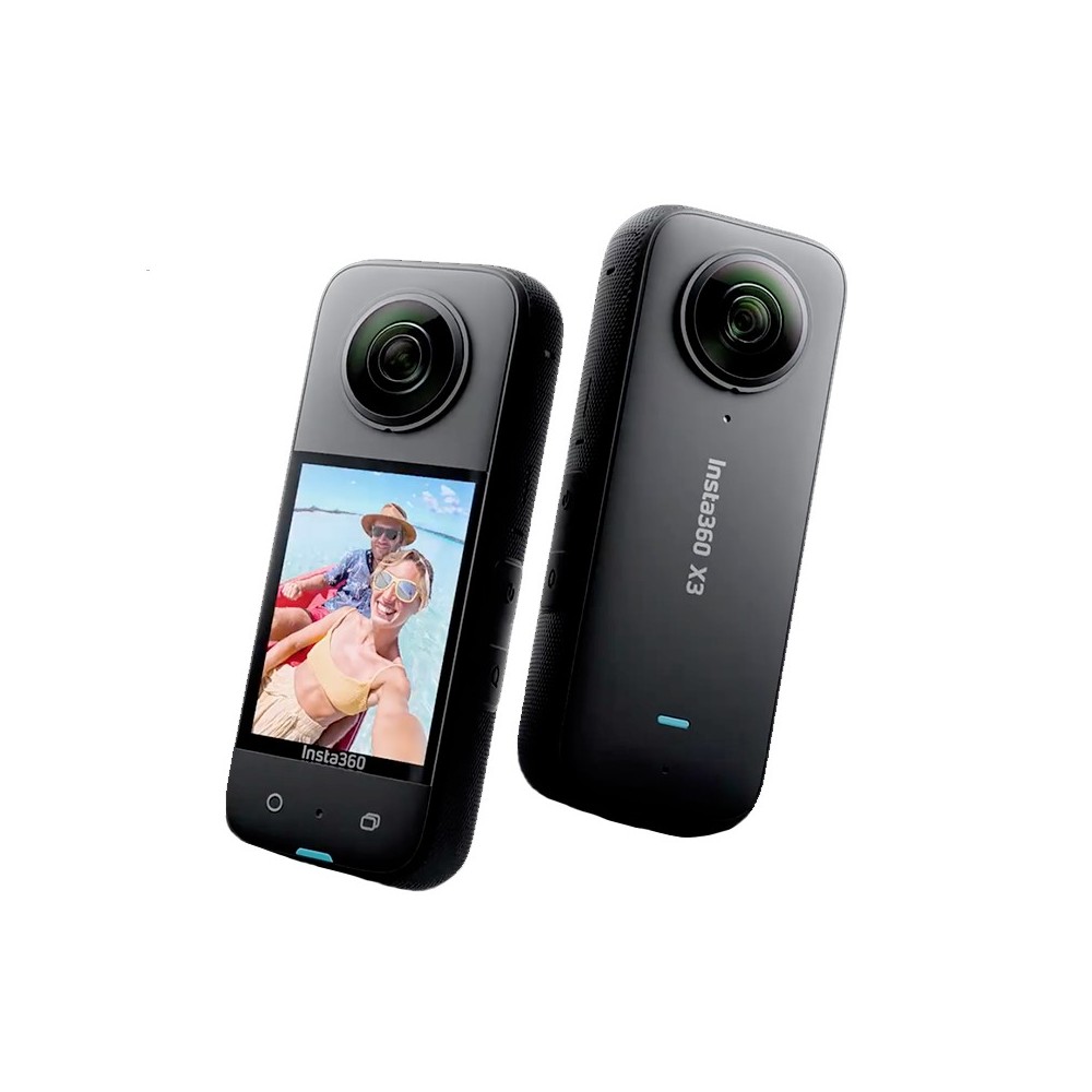 Insta360 X3 | 360° cameras | VR360eshop.com