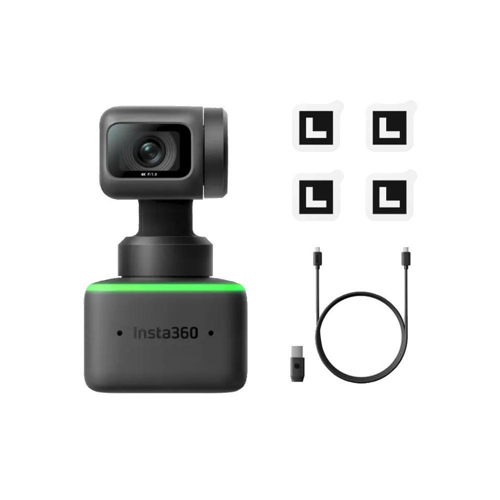 Kamera Insta360 Link | 360°-Kameras