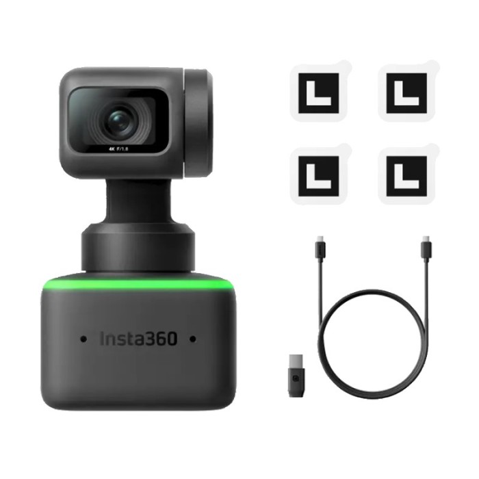 Caméra Insta360 Link | Caméras 360°