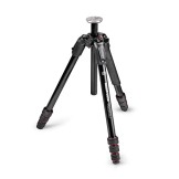 Aluminium VR-statief met 4 secties