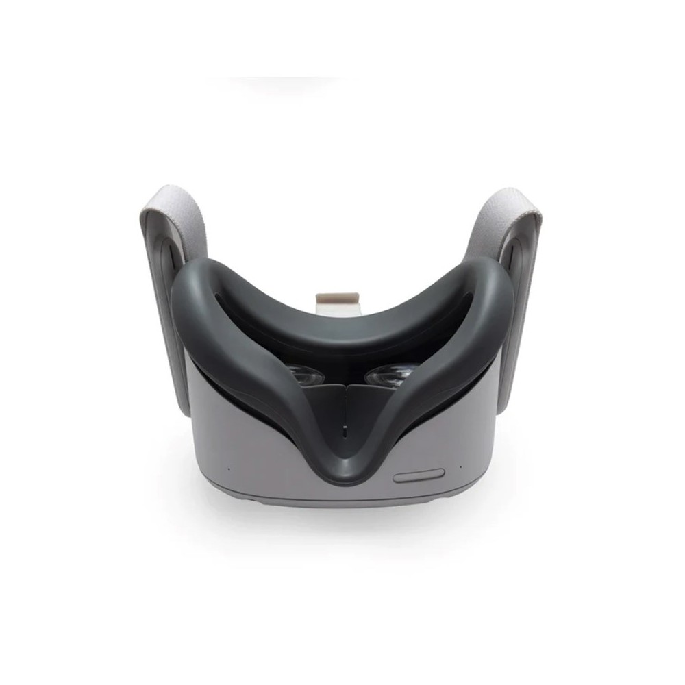 Black silicone cover for Oculus Quest 2 insert