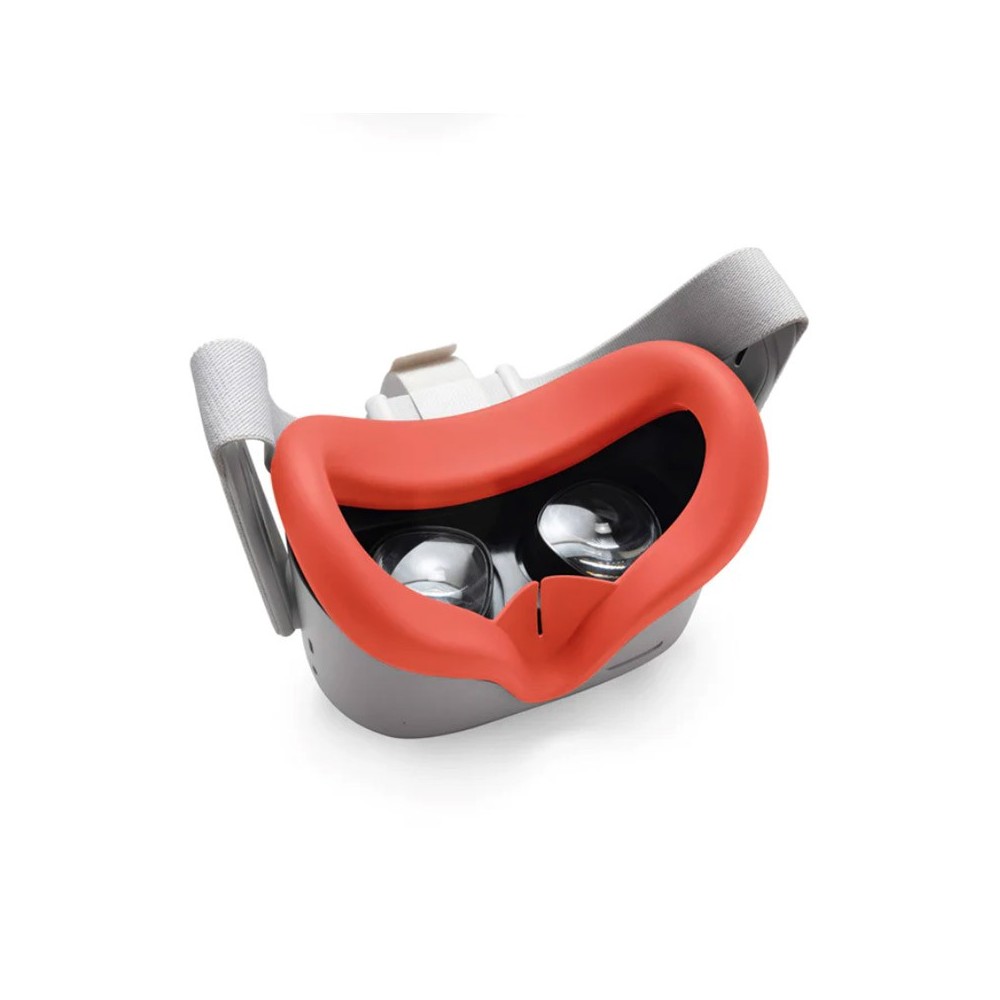 Funda negra de silicona para inserto Oculus Quest 2