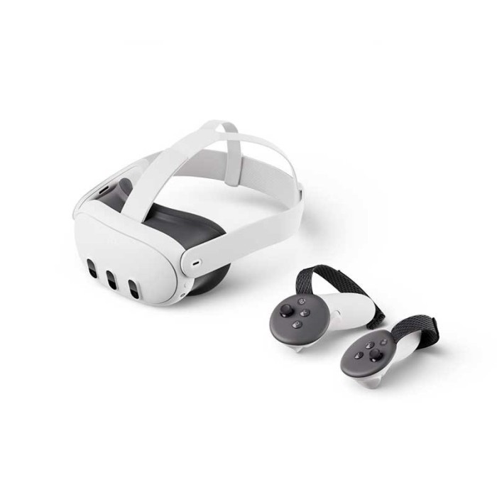 Correas Activas Touch Plus Meta Quest 3