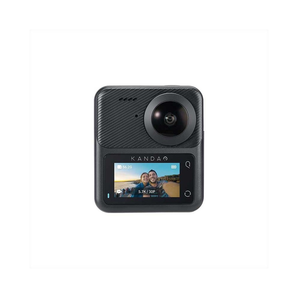 Kandao Qoocam 3 | 360 Compact Camera