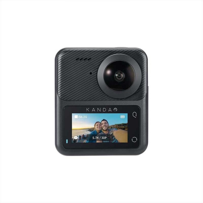 Kandao Qoocam 3 | 360 Compact Camera