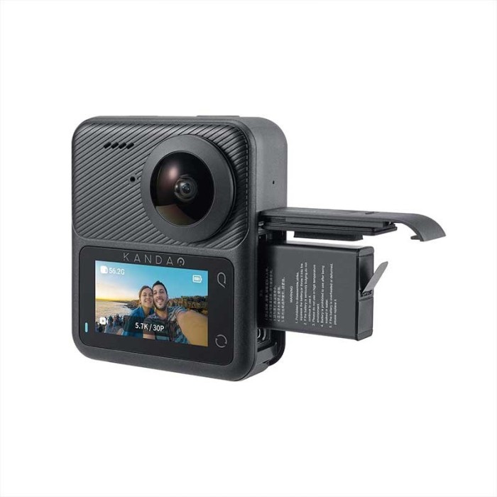 Kandao Qoocam 3 | 360 Compact Camera