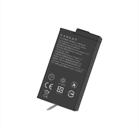 Batterie de remplacement pour Qoocam 3 2