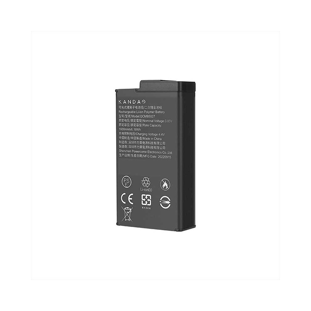Batteria di ricambio per Qoocam 3