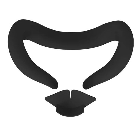 Protezione in silicone per il viso per Meta Quest 3