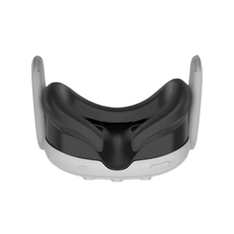 Protezione in silicone per il viso per Meta Quest 3 2