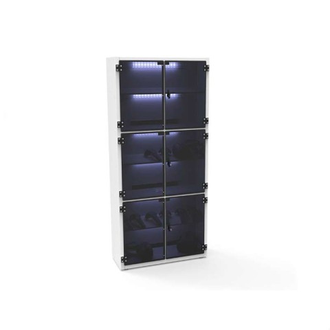 M-ASSETS VR/AR Charging cabinet disinfection 2