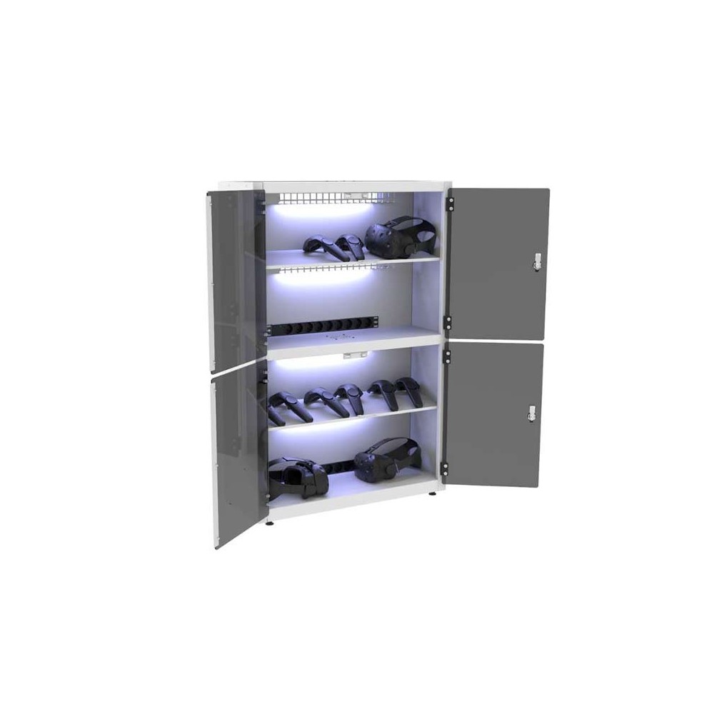 M-ASSETS I Oplaadkast MINI Desinfectie Kast