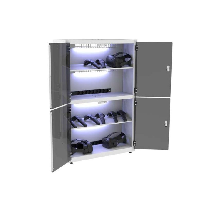 M-ASSETS I Charging cabinet MINI disinfection cabinet