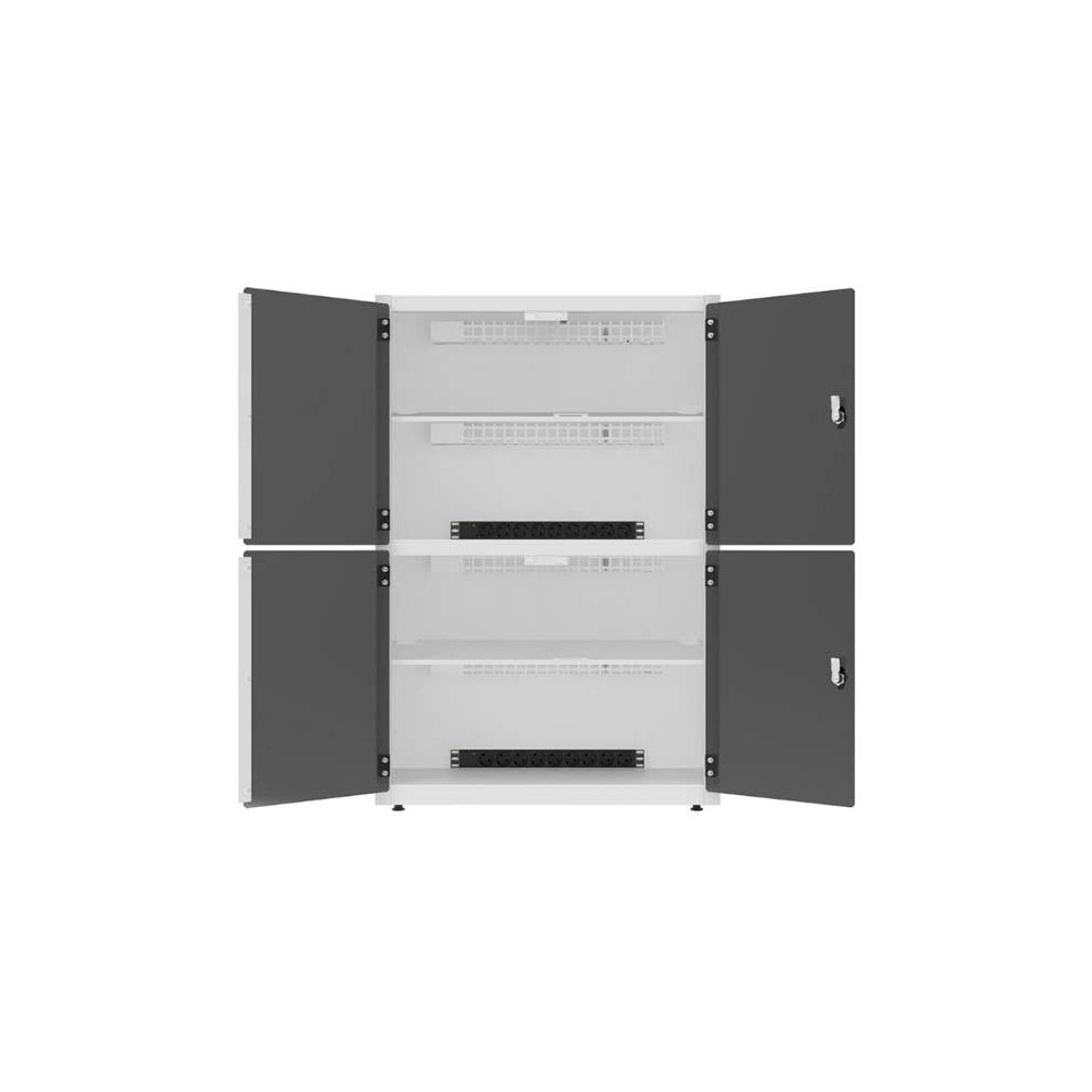 M-ASSETS I Oplaadkast MINI Desinfectie Kast