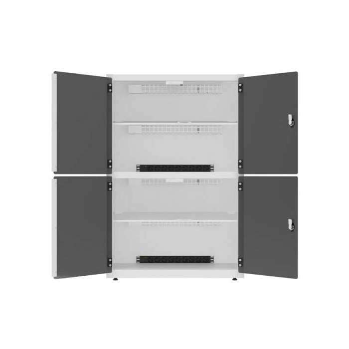 M-ASSETS I Lade-Schrank MINI Desinfektionsschrank