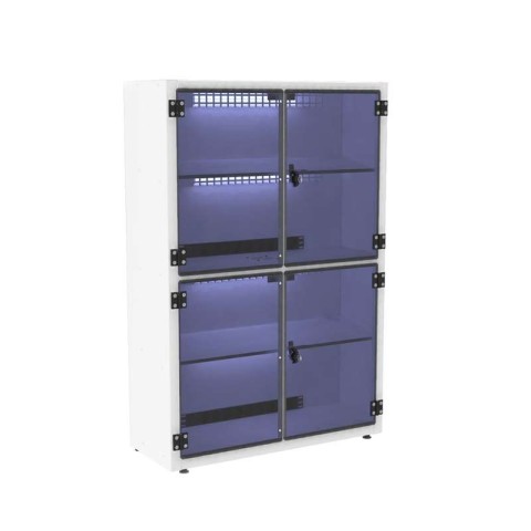 M-ASSETS I Charging cabinet MINI disinfection cabinet